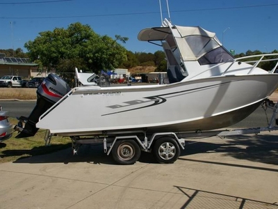 GOLDSTAR 620 RUNABOUT 2008 MODEL OFFSHORE