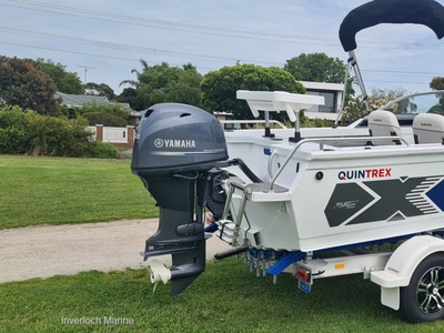 NEW QUINTREX 430 FISHABOUT