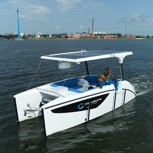 Passenger boat - CAT 6 - Callboats - catamaran / electric / composite
