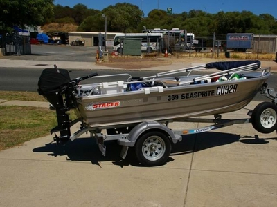 STACER 369 SEASPRITE ALL NEW 2022