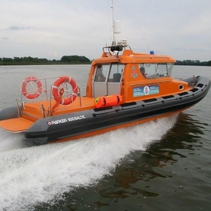 Utility boat - 1000 BALTIC - Parker RIBS - inboard waterjet / outboard / diesel