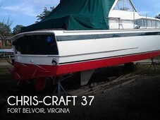 1967 Chris-Craft 37 in Fort Belvoir, VA