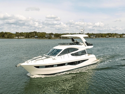 2021 Galeon 550 Fly | 55ft