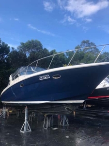 Riviera M370 Boat 04 Model