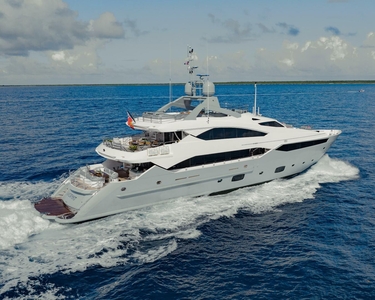 2012 Sunseeker40 Metre Yacht