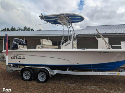 2021 Sea Chaser 21LX