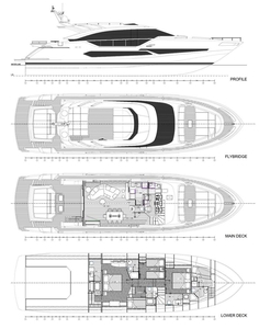 AB Yachts 80 (2024) for sale