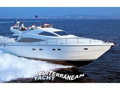 Aicon Yachts AICON 56 S (2014) Usato