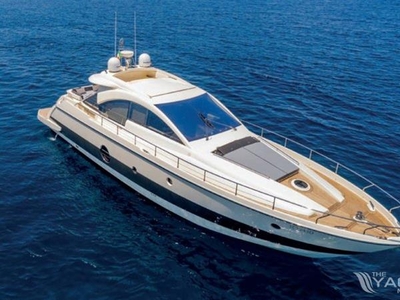 Aicon Yachts + Rodriquez Aicon Yachts 62 Open-Hardtop (2020) for sale