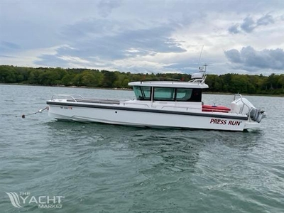 Axopar 28 (2019) for sale