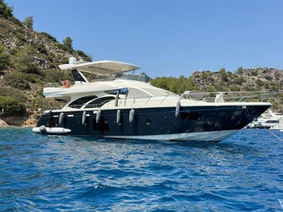 AZIMUT 78 FLY (2012) for sale