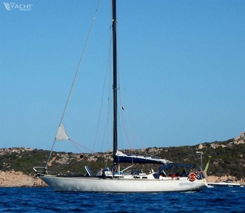 BALTIC YACHTS 46' C&C (1979) for sale