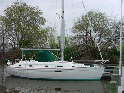 Beneteau 36 (1999) for sale