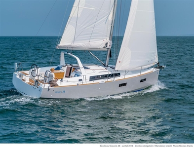 Beneteau Oceanis 38 (2014) for sale