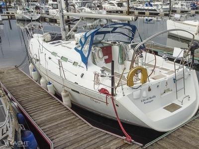 Beneteau Oceanis 393 Clipper (2004) for sale