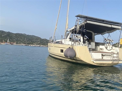 Beneteau Oceanis 55 (2014) for sale