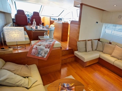 Custom 2020 - Aicon Yachts + Rodriquez Aicon Yachts 64 Flybridge (2019) for sale