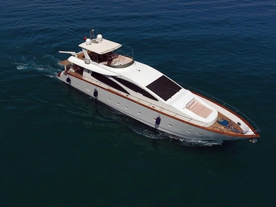 Custom 78 Motor Yacht