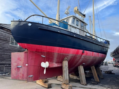 Custom Pilothouse Trawler 48ft (1957) for sale