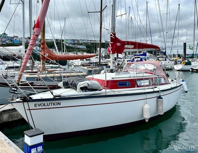 Dufour 2800 (1980) for sale