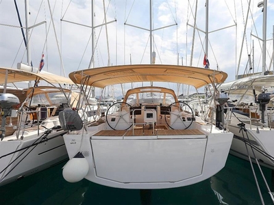 Dufour 460 Grand Large (2018) for sale