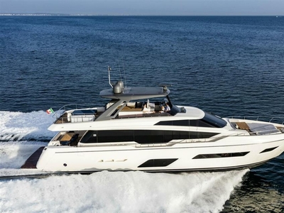 Ferretti Yachts (2018) for sale