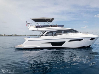Ferretti Yachts 500 (2023) for sale