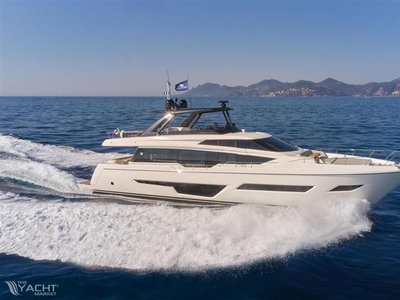 Ferretti Yachts 780 (2022) for sale