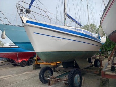 For Sale: 1984 Leisure 23SL