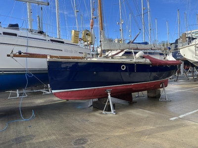 For Sale: Cornish Crabbers Shrimper 19 Immaculate!