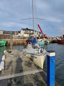 For Sale: Dudley Dix Mini Transat Sailing Yacht