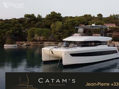 FOUNTAINE PAJOT MY 6 (2022) for sale