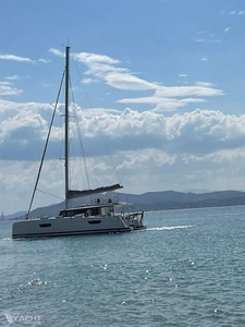 FOUNTAINE PAJOT SAONA 47 (2018) for sale