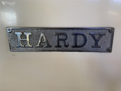 Hardy Marine Hardy 25 (1984) for sale