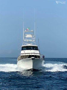 Hatteras Convertible (1997) for sale