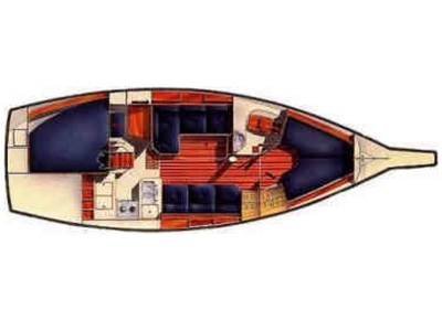 Island Packet 32 (1990) for sale