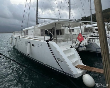 Lagoon 450 (2014) for sale