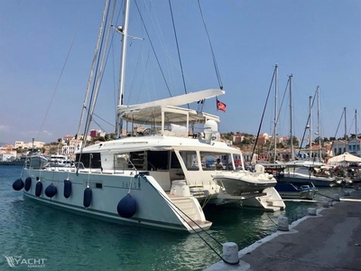 Lagoon 560 S2 (2015) for sale