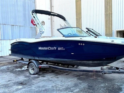 MasterCraft NXT 22 (2018) for sale