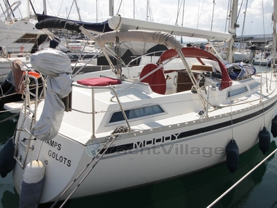Moody 34 (1984) For sale