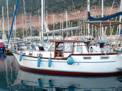 Nauticat 33 (1990) for sale