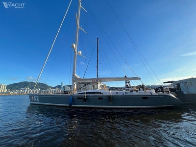 Nautor Swan 82 (2008) for sale