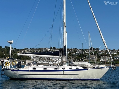 Pacific Seacraft 40 (2005) for sale
