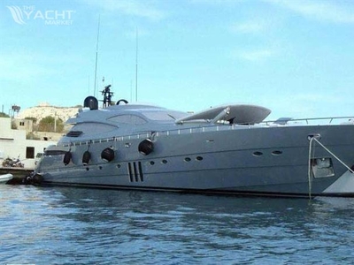 Pershing 115 (2010) for sale