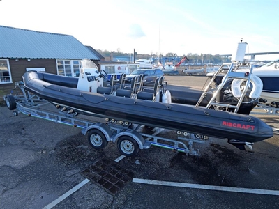 Ribcraft 7.8m (2009) for sale
