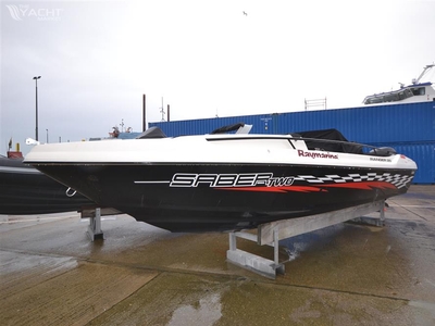 Ring 25 sports boat (2009) for sale