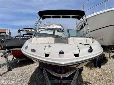 Sea Ray 210 Select (2008) for sale