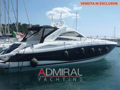 Sunseeker Portofino 53 (2004) Usato