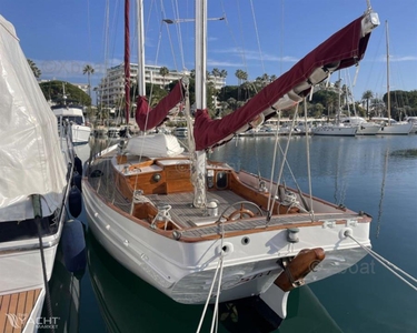 Taos Yacht KETCH CLASSIC BOAT (1968) for sale
