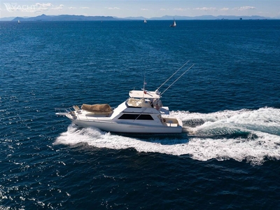 Viking 53 (1995) for sale